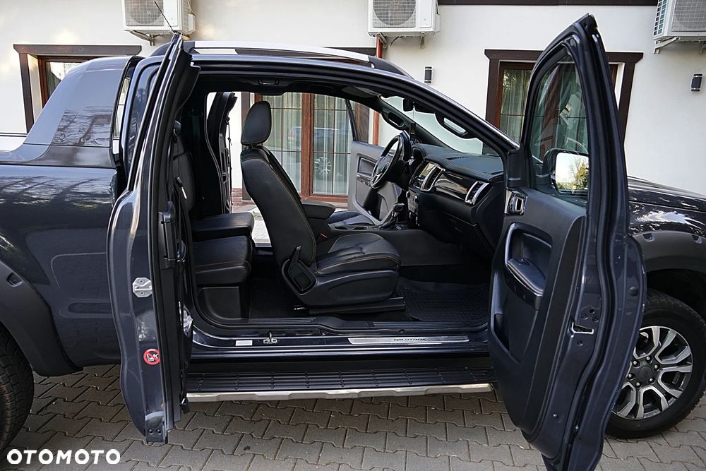 Ford Ranger 2.0 EcoBlue 4x4 DC Wildtrak - 23