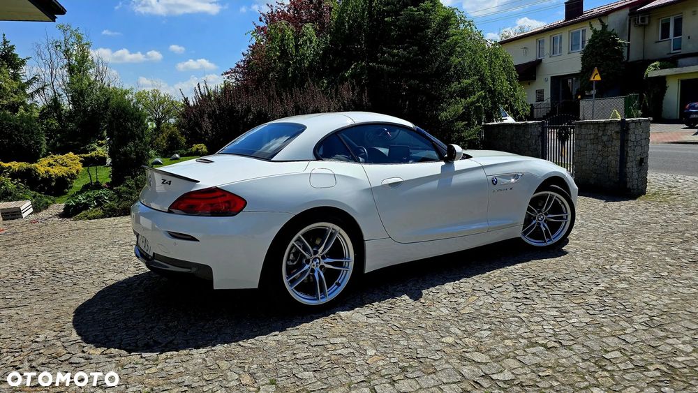 BMW Z4 23i sDrive - 13