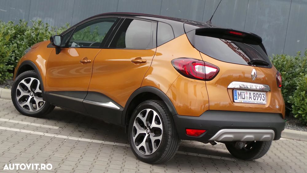 Renault Captur ENERGY TCe 120 EDC Luxe - 2