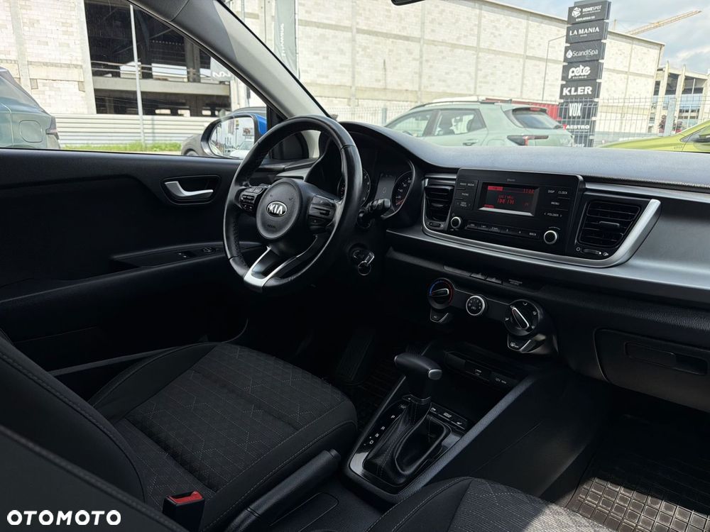 Kia Rio 1.0 T-GDI M DCT - 26