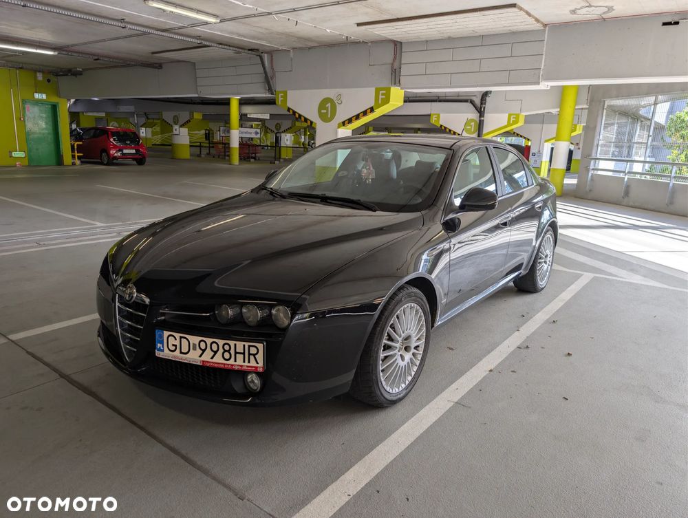 Alfa Romeo 159