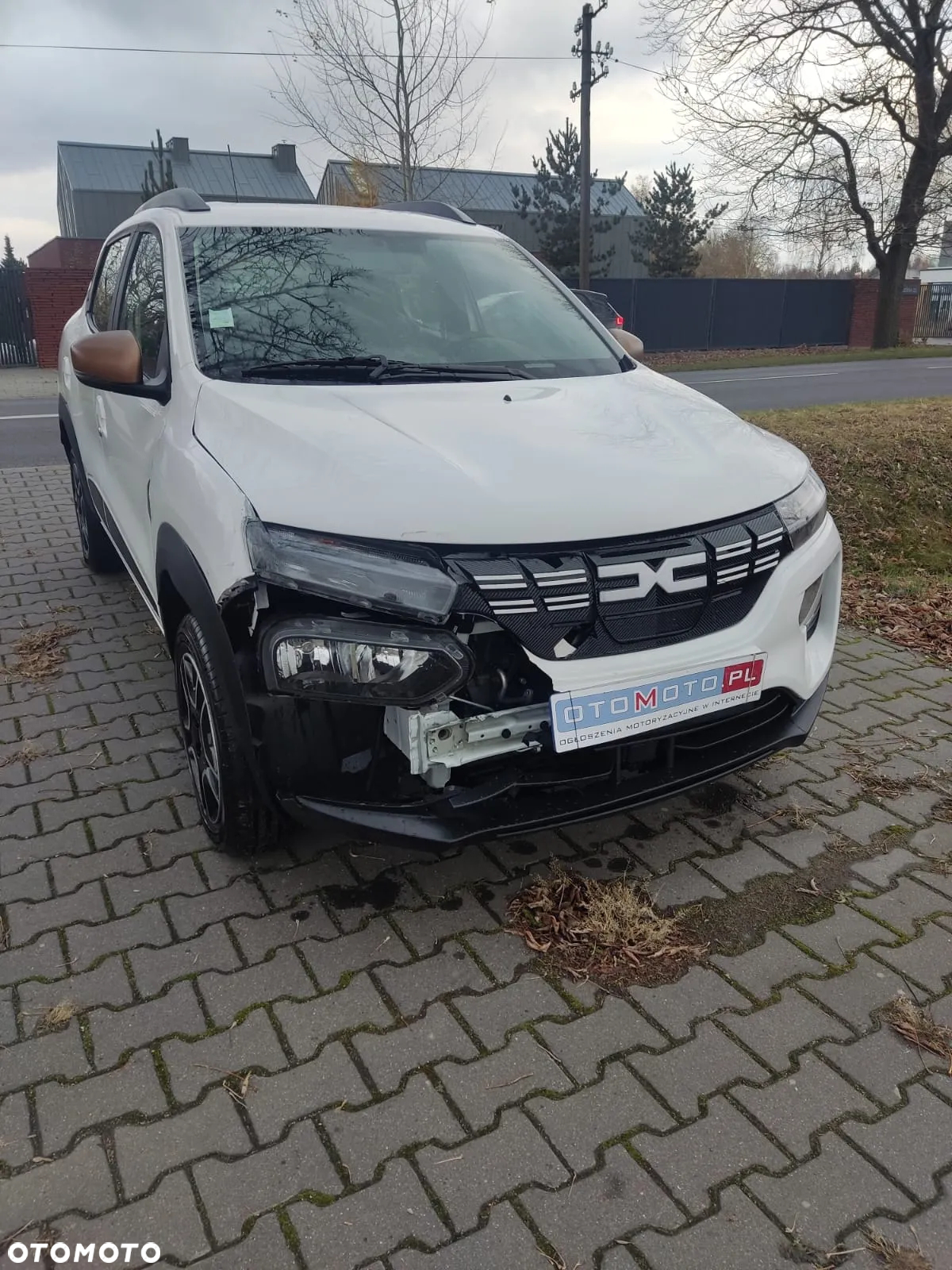 Dacia Spring - 4