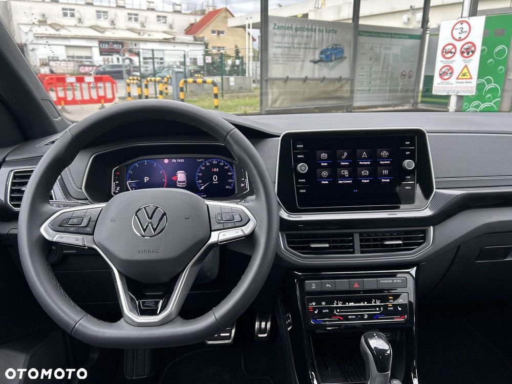 Volkswagen T-Cross 1.5 TSI ACT R-Line Plus DSG - 20