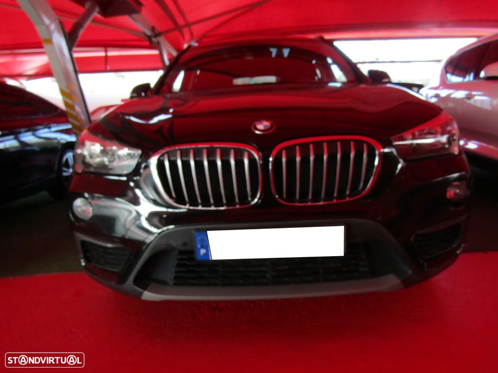 BMW X1 16 d sDrive Line Sport - 18