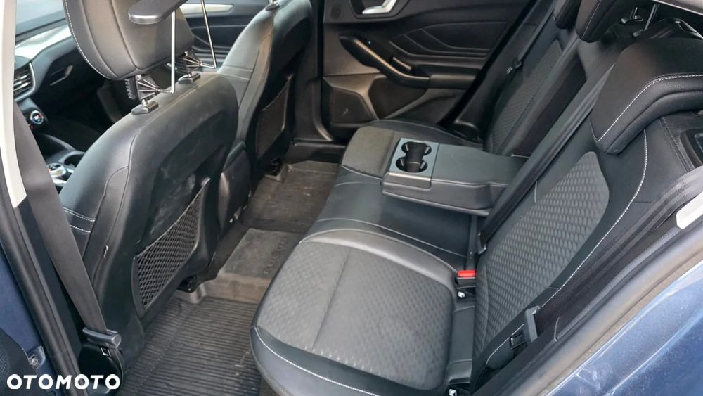 Ford Focus 1.5 EcoBlue Start-Stopp-System TITANIUM X - 14