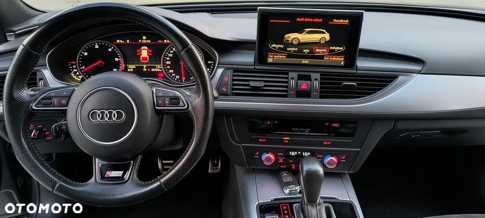 Audi A6 Avant 3.0 TDI quattro S tronic - 34