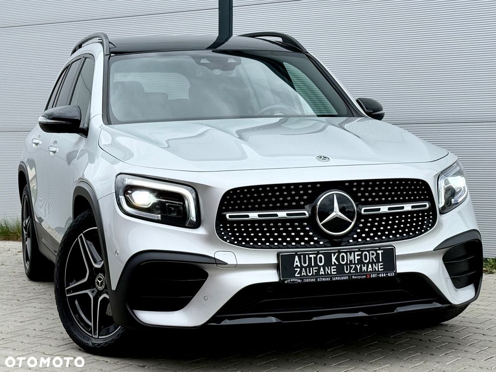 Mercedes-Benz GLB 200 d 8G-DCT Edition AMG Line - 10