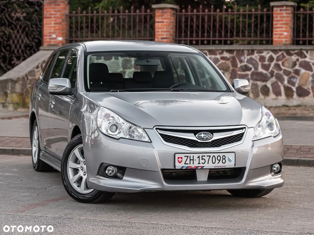 Subaru Legacy - 3