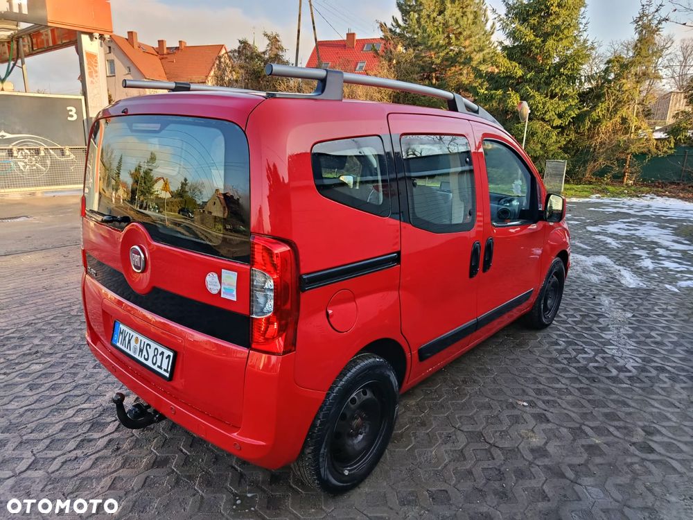 Fiat Qubo - 8