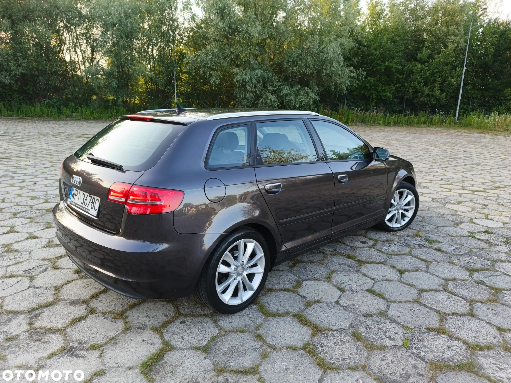 Audi A3 2.0 TDI Sportback DPF Attraction - 10