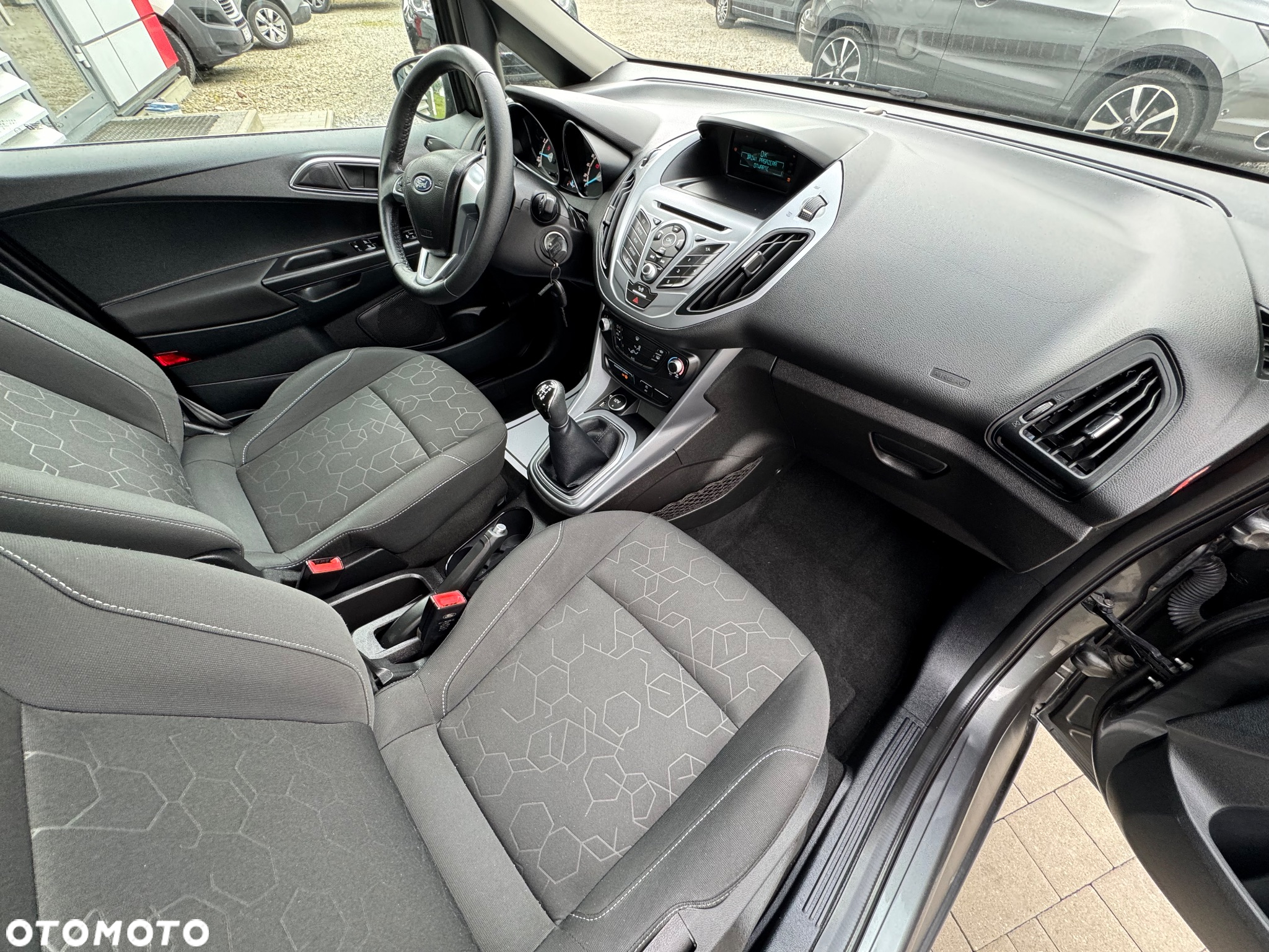 Ford B-MAX 1.0 EcoBoost COOL&CONNECT - 14