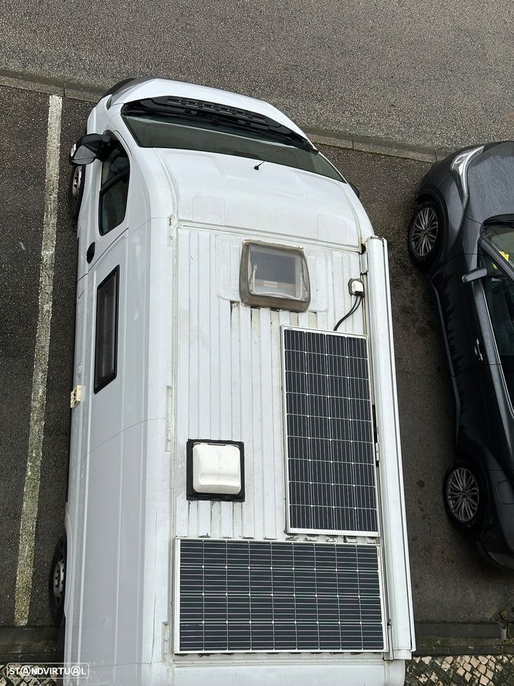 Fiat Ducato 2,3 Multijet Diesel - 4