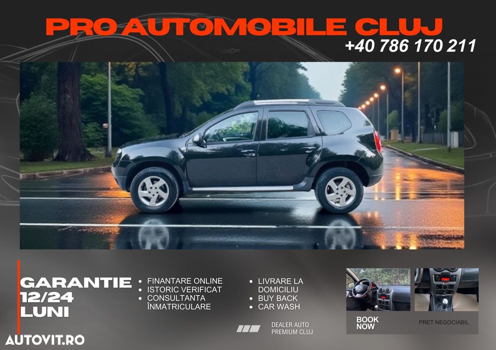 Dacia Duster 1.6 4x2 Laureate - 30