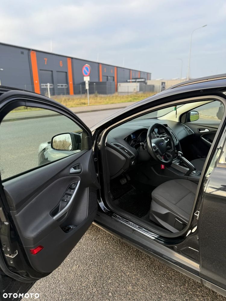 Ford Focus 2.0 TDCi Titanium MPS6 - 11