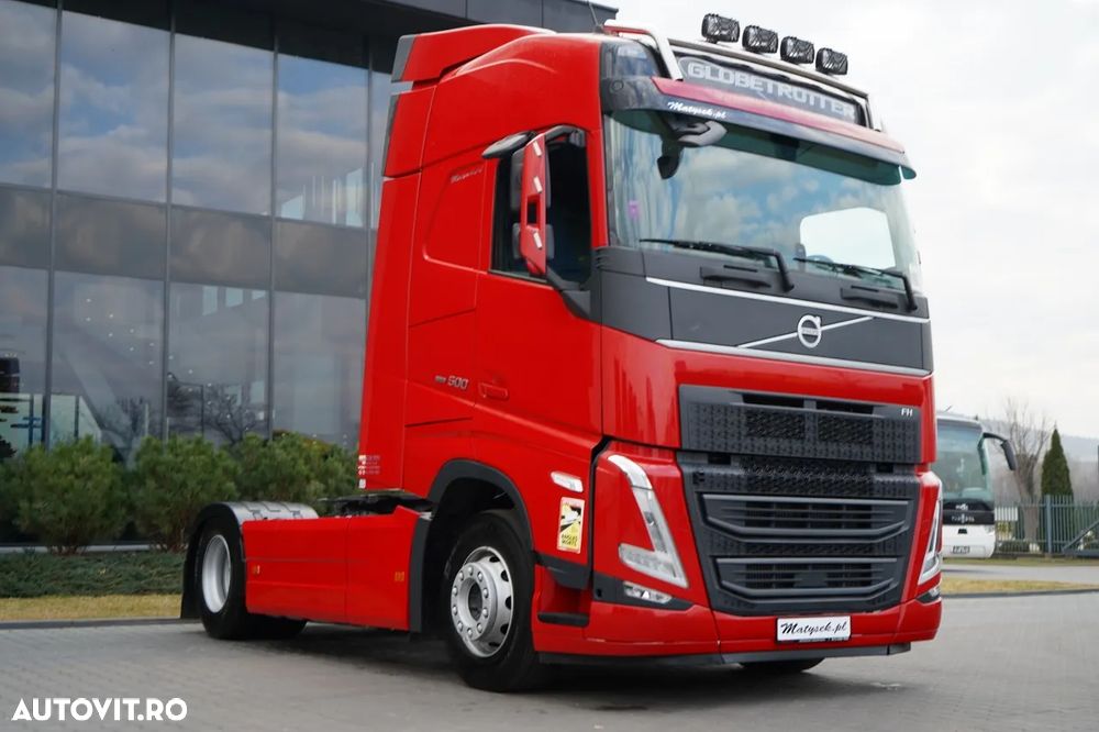 Volvo FH 500 / I-PARK COOL / I-SAVE - 2