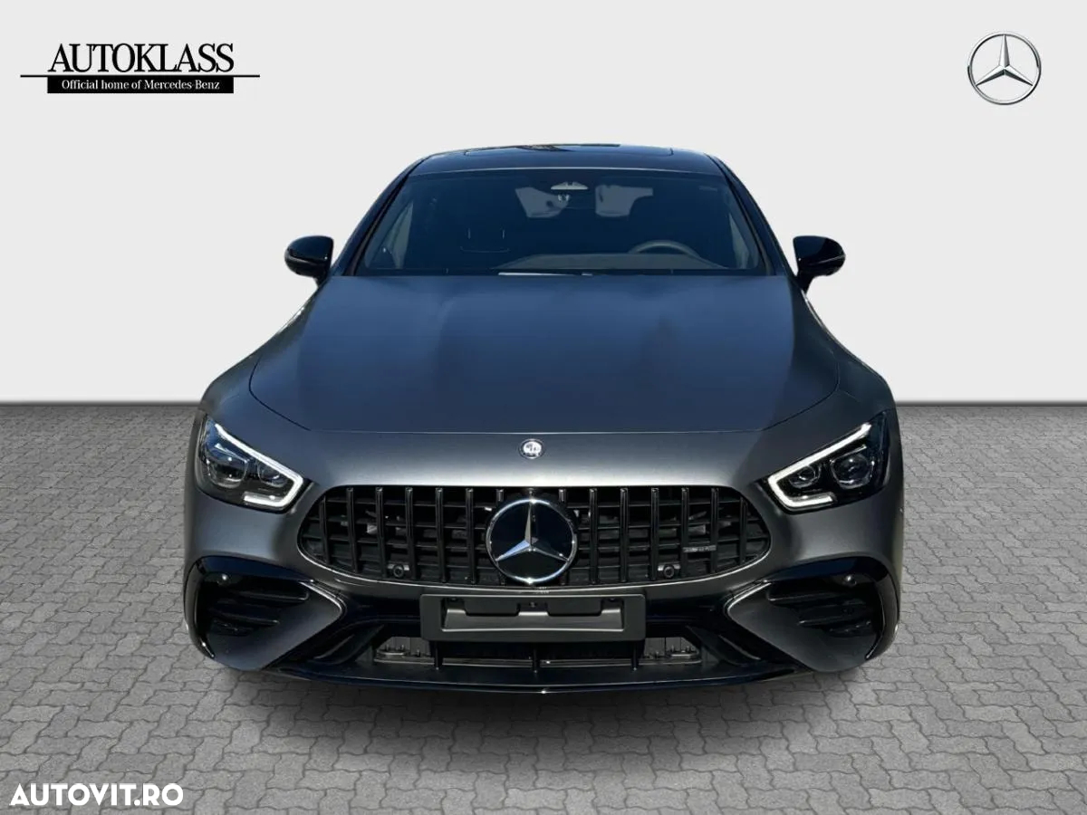 Mercedes-Benz AMG GT 53 4MATIC+ MHEV - 8