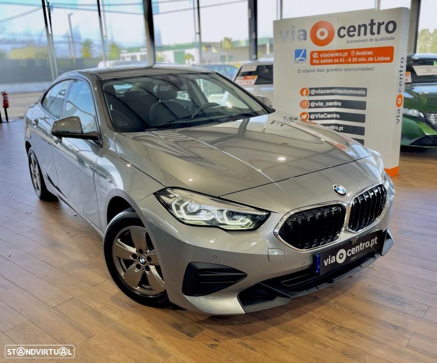 BMW 216 Gran Coupé d Advantage - 3