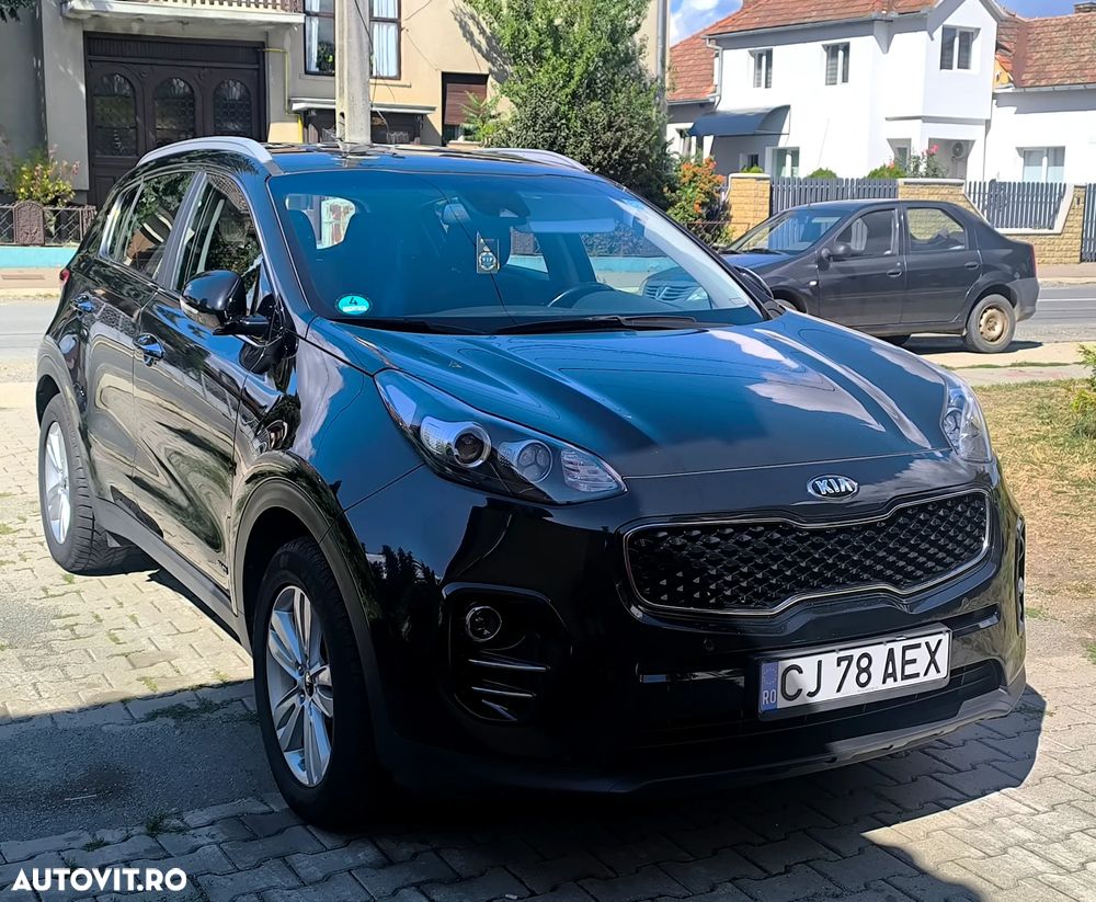 Kia Sportage 2.0 DSL MT 4x4 PREMIUM - 5