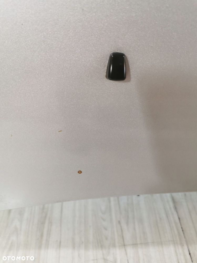 Jeep Patriot PK maska pokrywa klapa przód wygłuszenie - 5