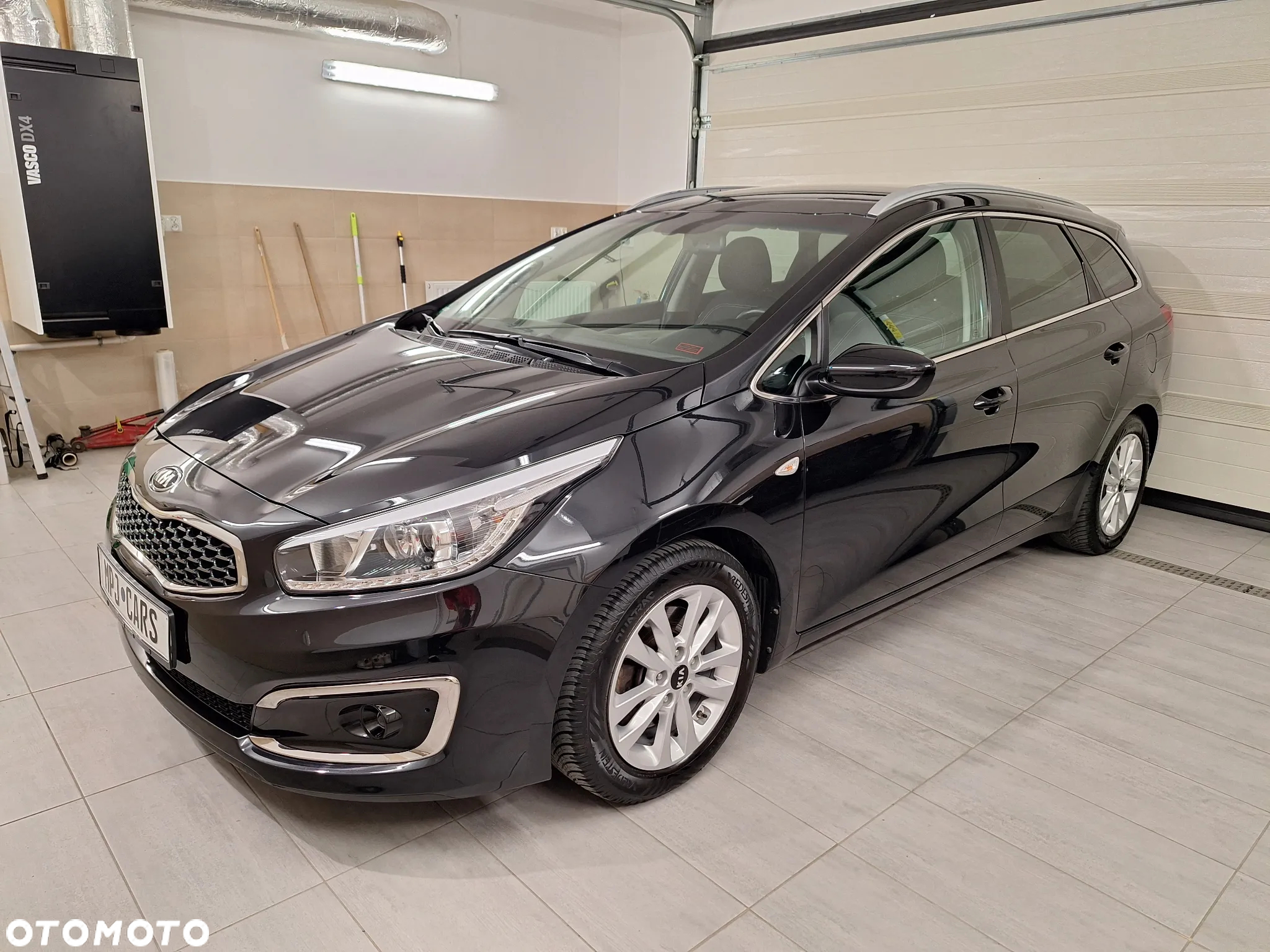 Kia Ceed 1.4 CVVT SW Dream Team Edition - 5
