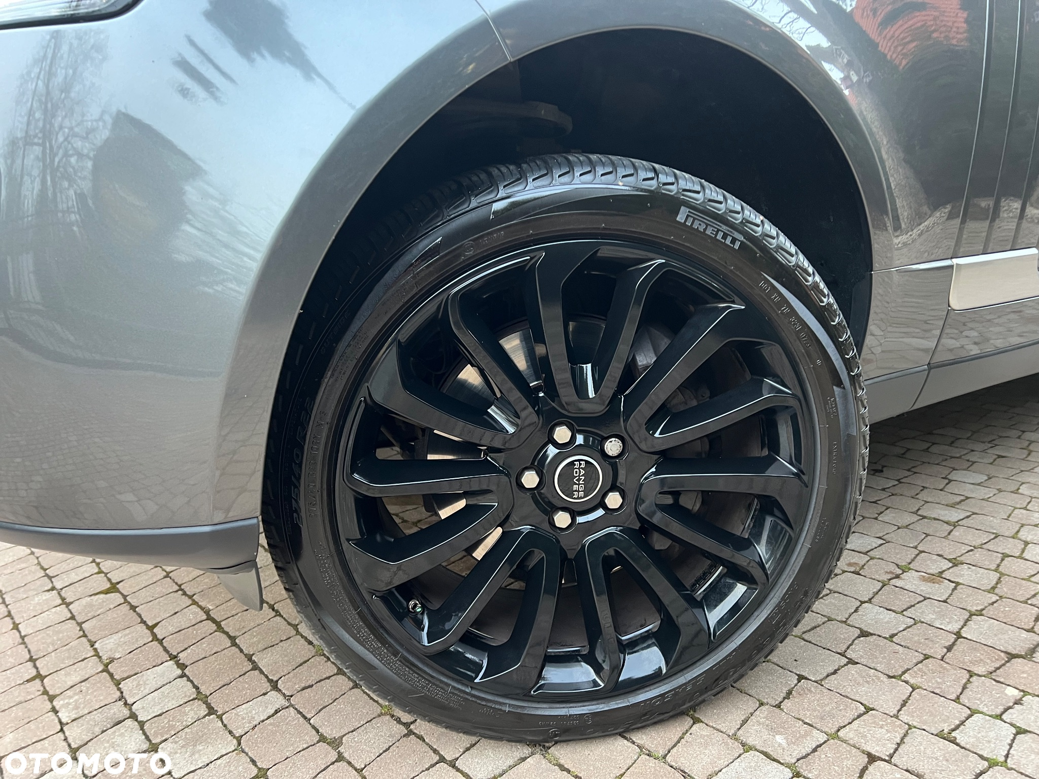 Land Rover Range Rover 4.4SD V8 LWB Vogue - 18
