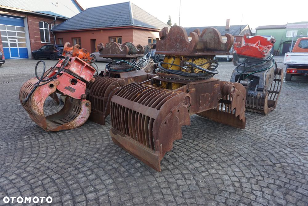 Inny Verachtert Chwytak sortujący - 7