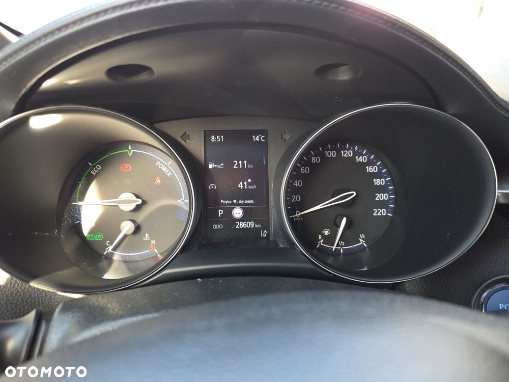 Toyota C-HR 1.8 Hybrid Style - 18