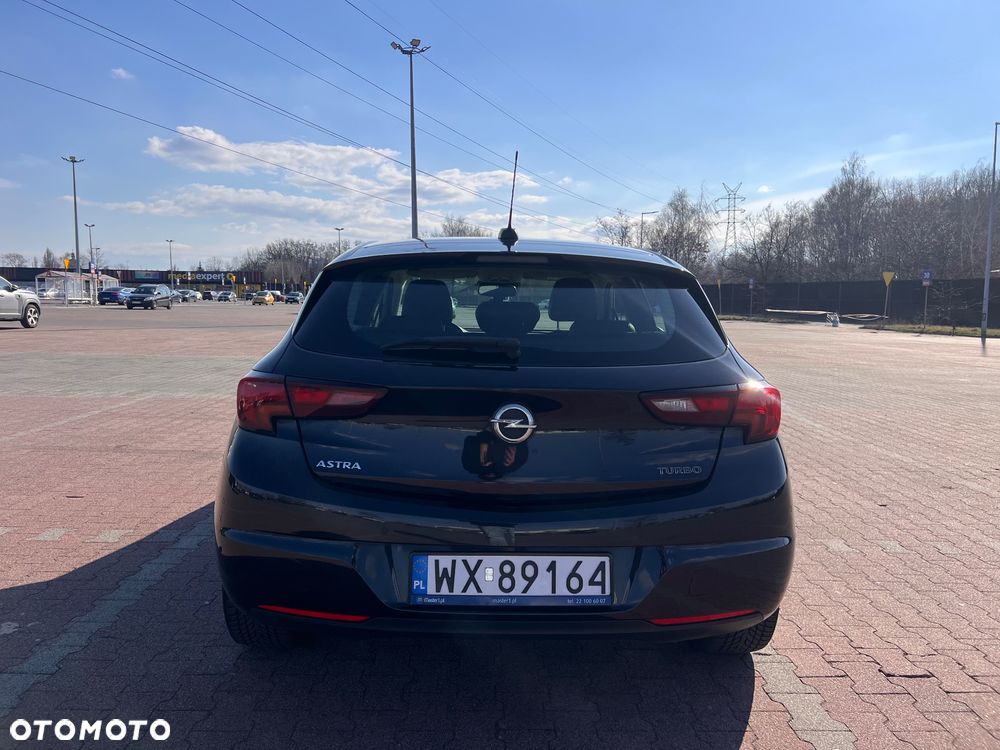 Opel Astra - 4