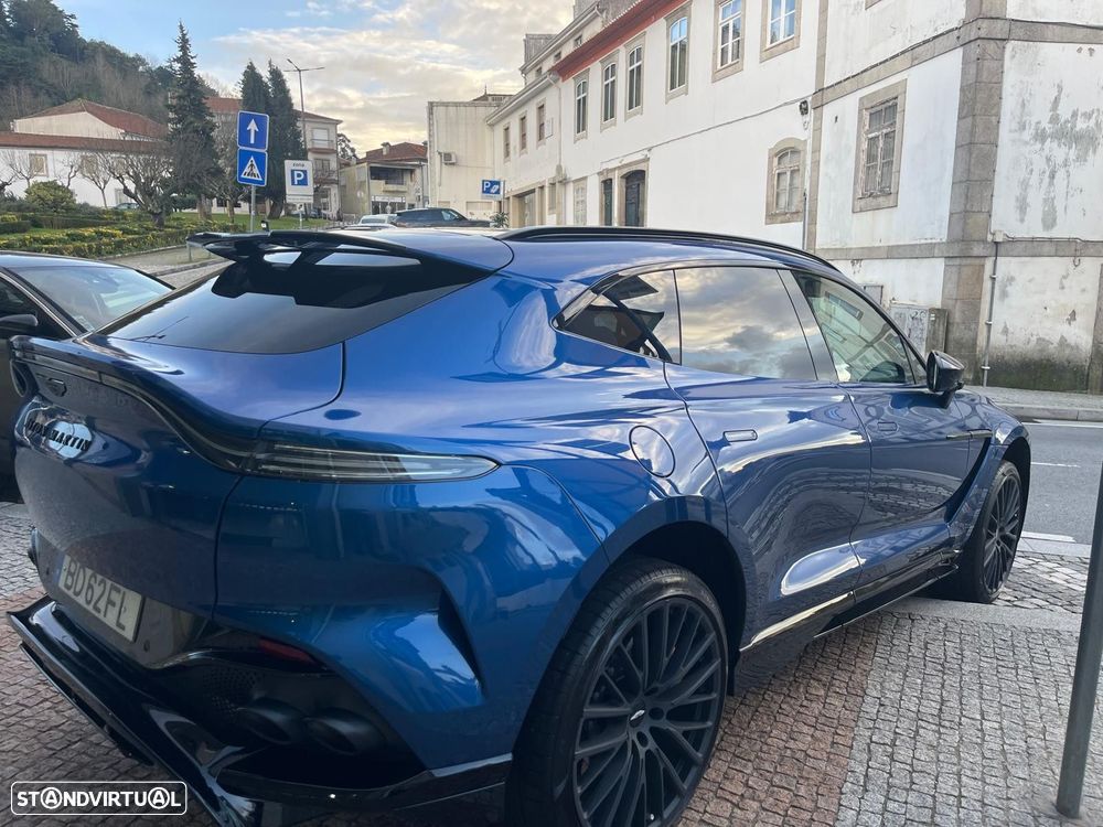 Aston Martin DBX 707 - 14