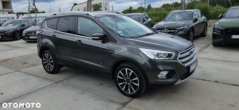 Ford Kuga 2.0 TDCi 4WD Titanium - 9