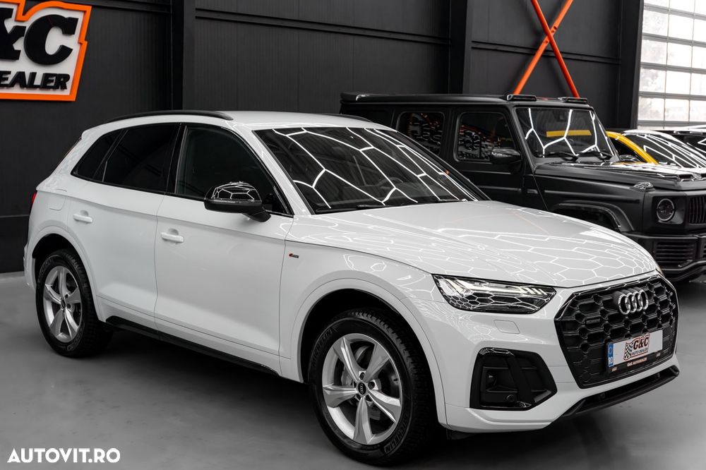 Audi Q5 40 TDI quattro S tronic MHEV S Line - 23