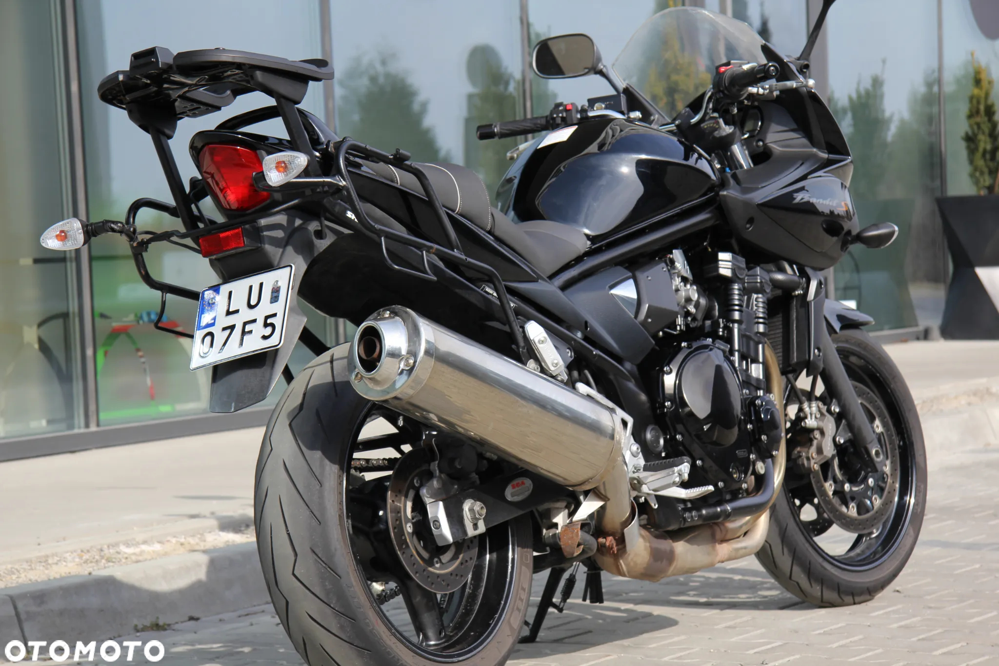 Suzuki Bandit - 27