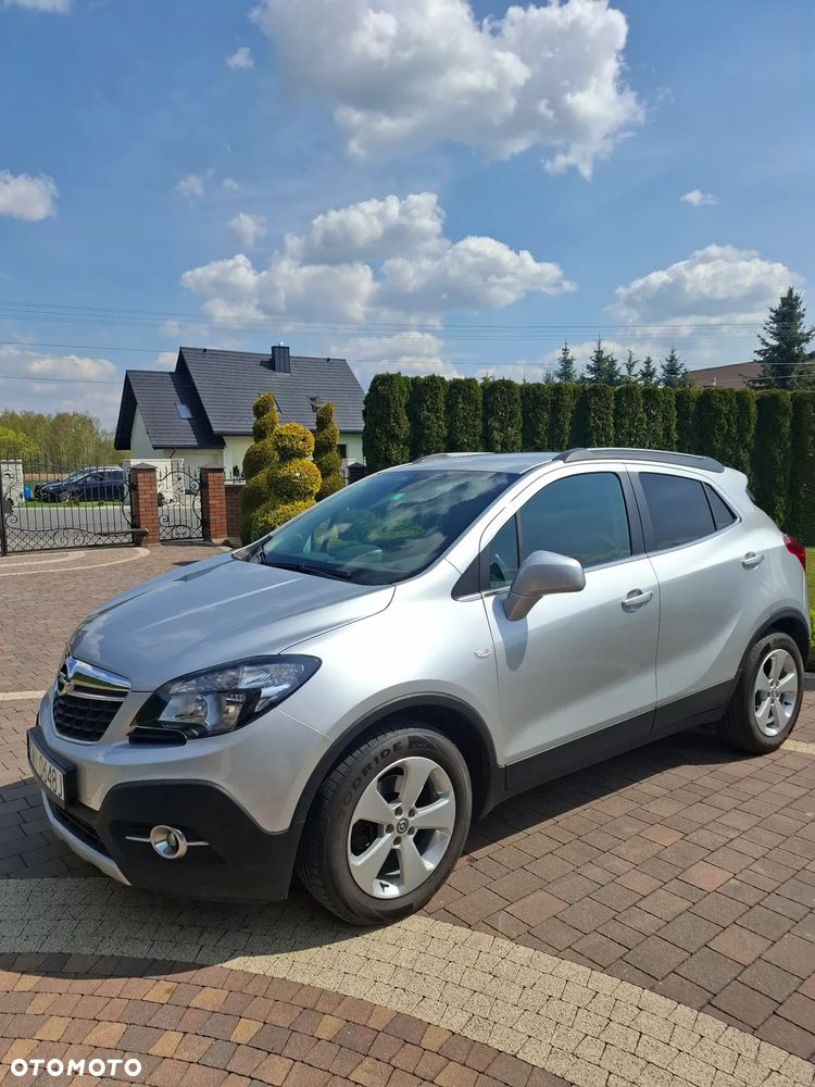 Opel Mokka 1.4 T Cosmo S&S 4x4 - 20