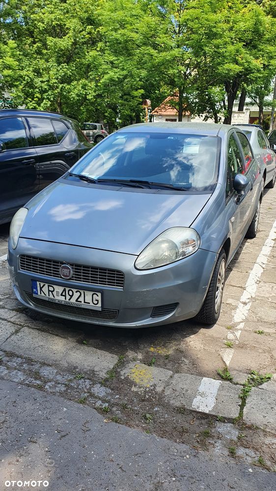 Fiat Grande Punto 1.2 8V Active - 2