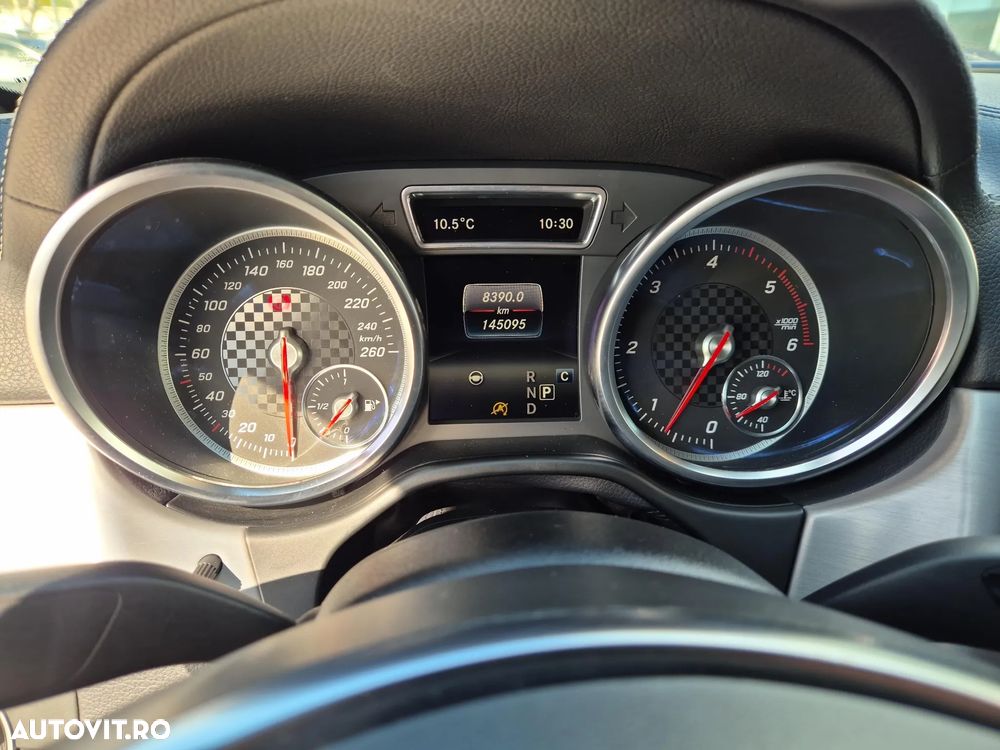 Mercedes-Benz GLE Coupe 350 d 4MATIC - 13