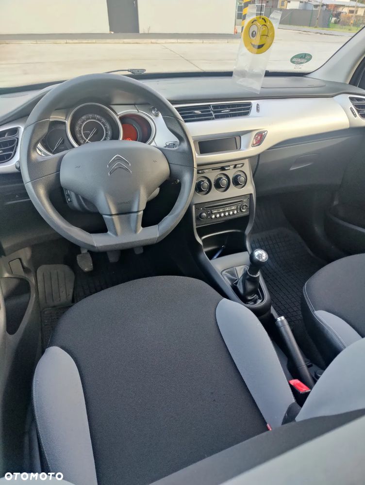 Citroën C3 1.4 Confort - 12