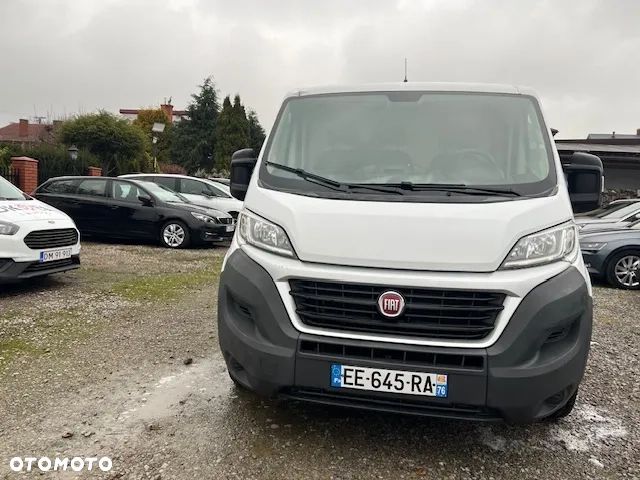 Fiat Ducato L2H1 2,3 130 KM klima tempomat - 2