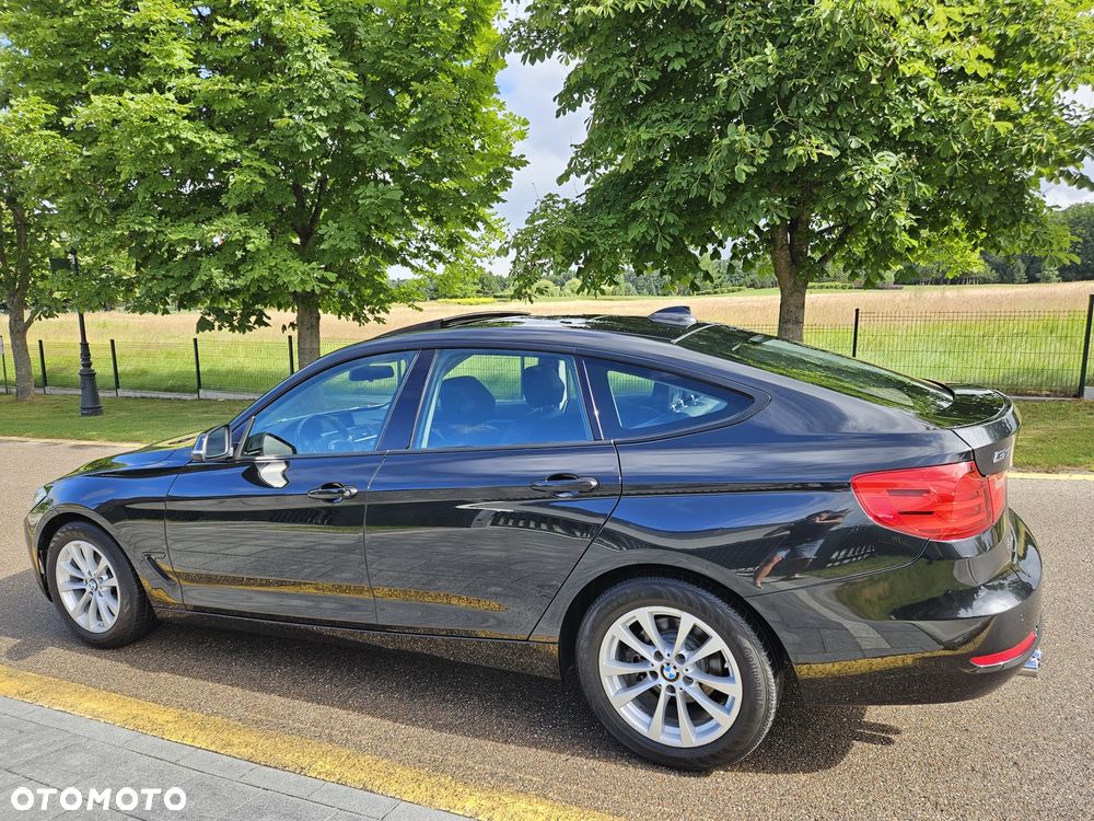 BMW 3GT 328i xDrive Sport-Aut Sport Line - 10