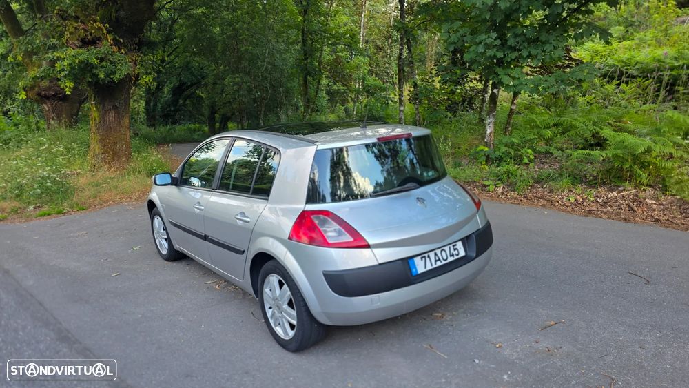 Renault Mégane 1.5 dCi SL Sportway - 14