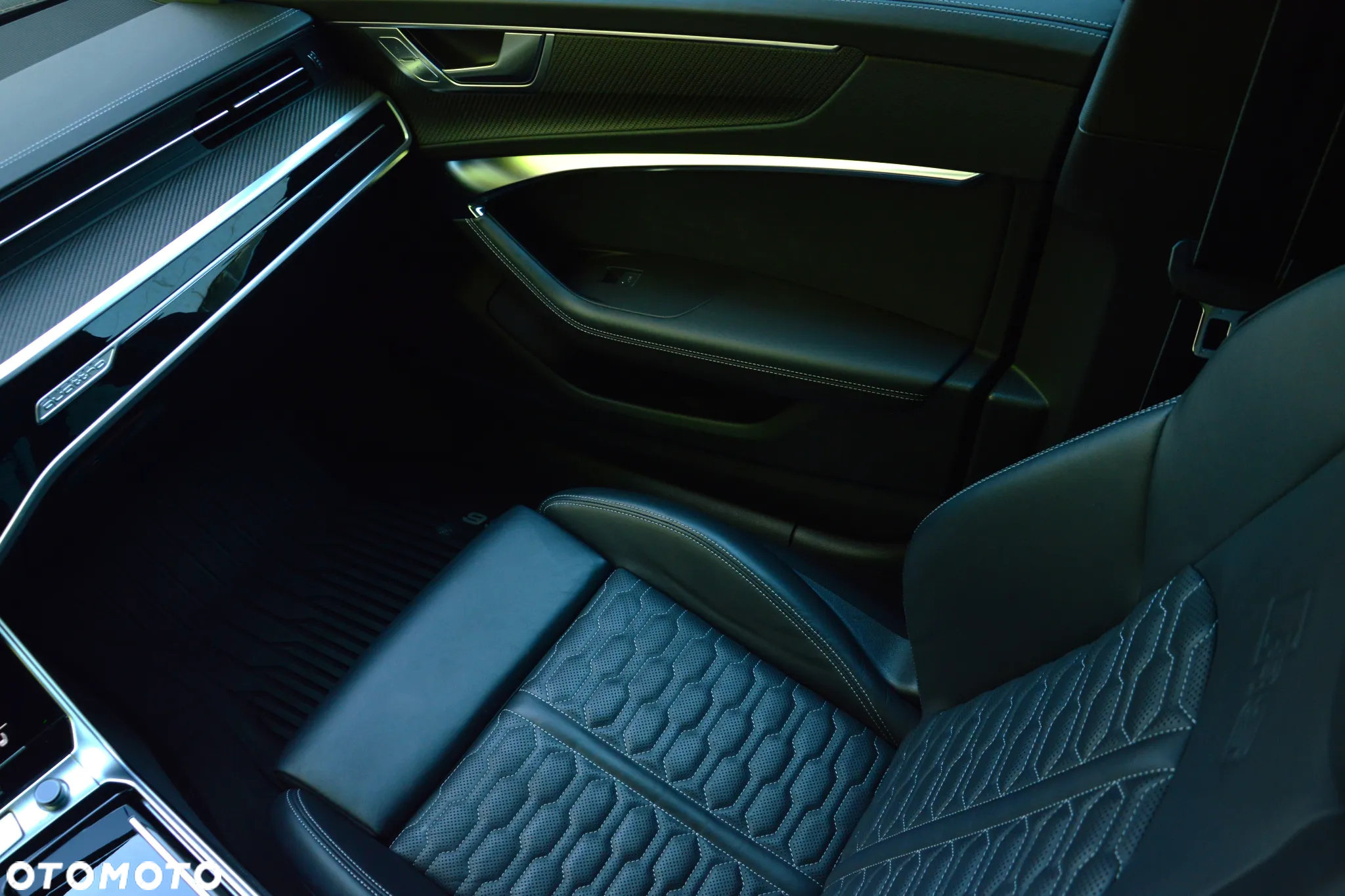 Audi RS6 TFSI mHEV Quattro Tiptronic - 23