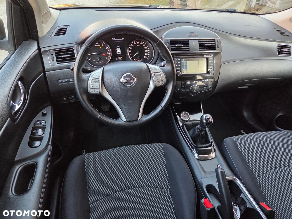 Nissan Pulsar 1.2 DIG-T N-Vision - 9