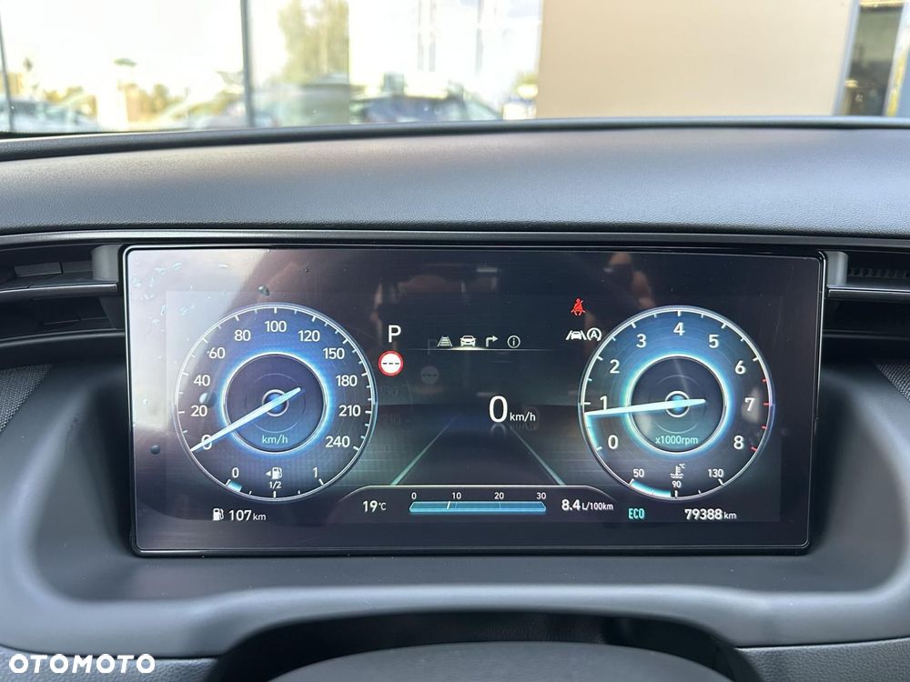 Hyundai Tucson - 27
