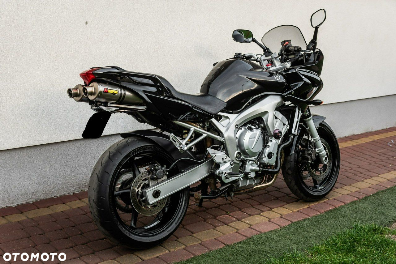 Yamaha FZ - 3
