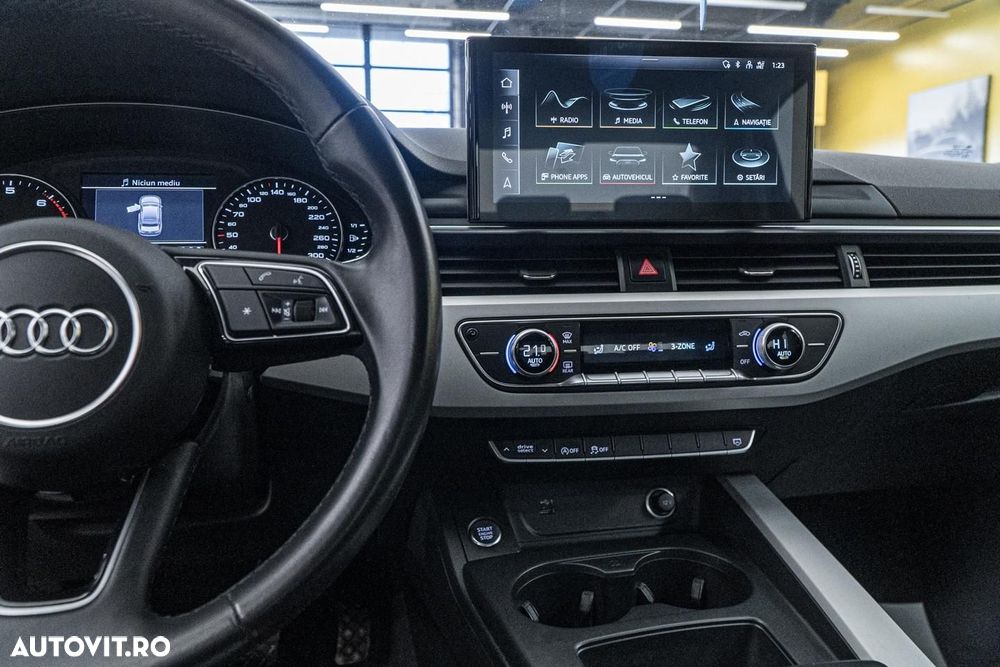 Audi A4 35 TFSI S tronic MHEV Advanced - 21