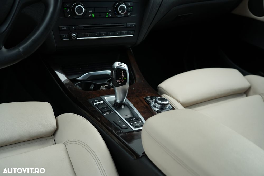 BMW X3 xDrive20d Aut. M Sport - 15