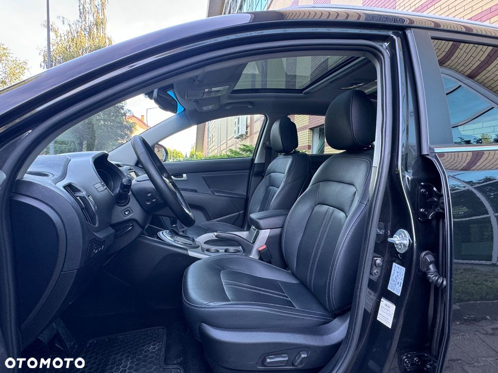 Kia Sportage 2.0 CRDI 184 AWD Platinum Edition - 19