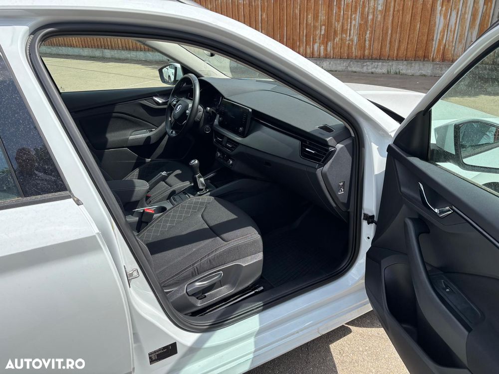 Skoda Kamiq 1.0 TSI Style - 11