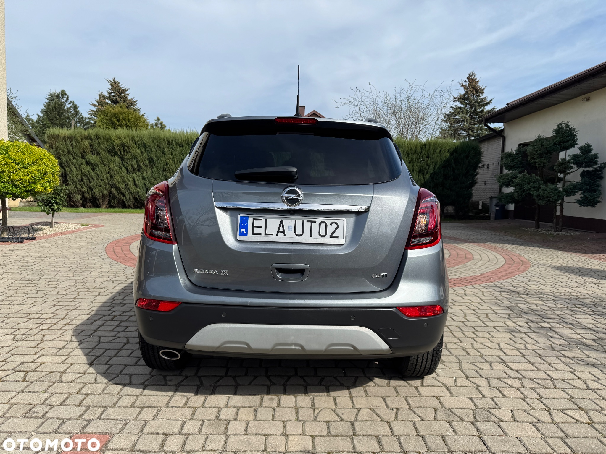 Opel Mokka X 1.6 D (CDTI) Automatik Innovation - 20
