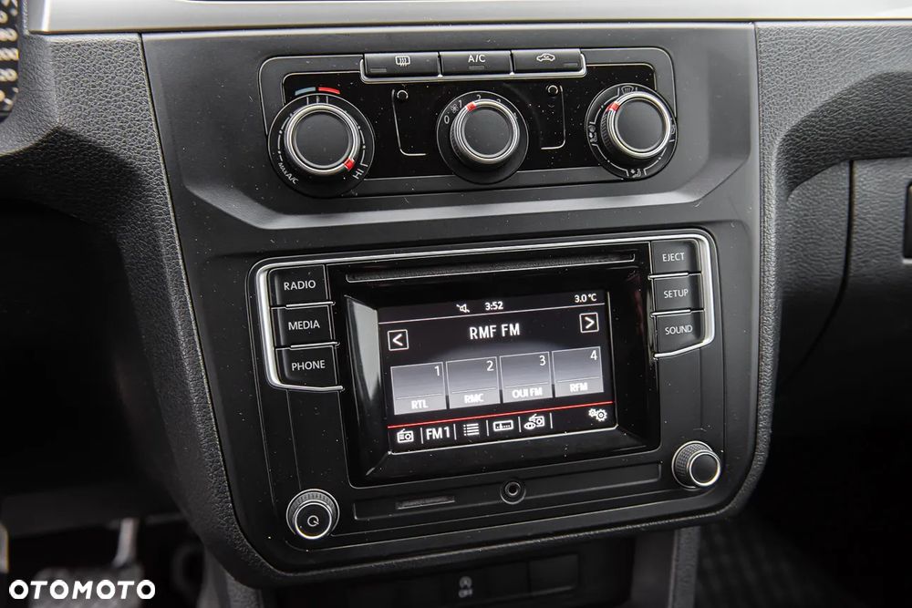 Volkswagen Caddy 2.0 (7-Si.) DSG Maxi Family - 20