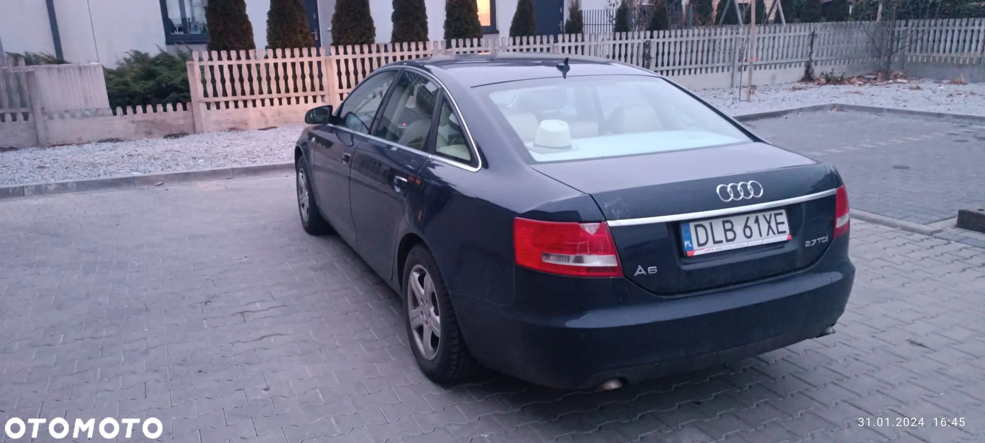 Audi A6 2.7 TDI - 14